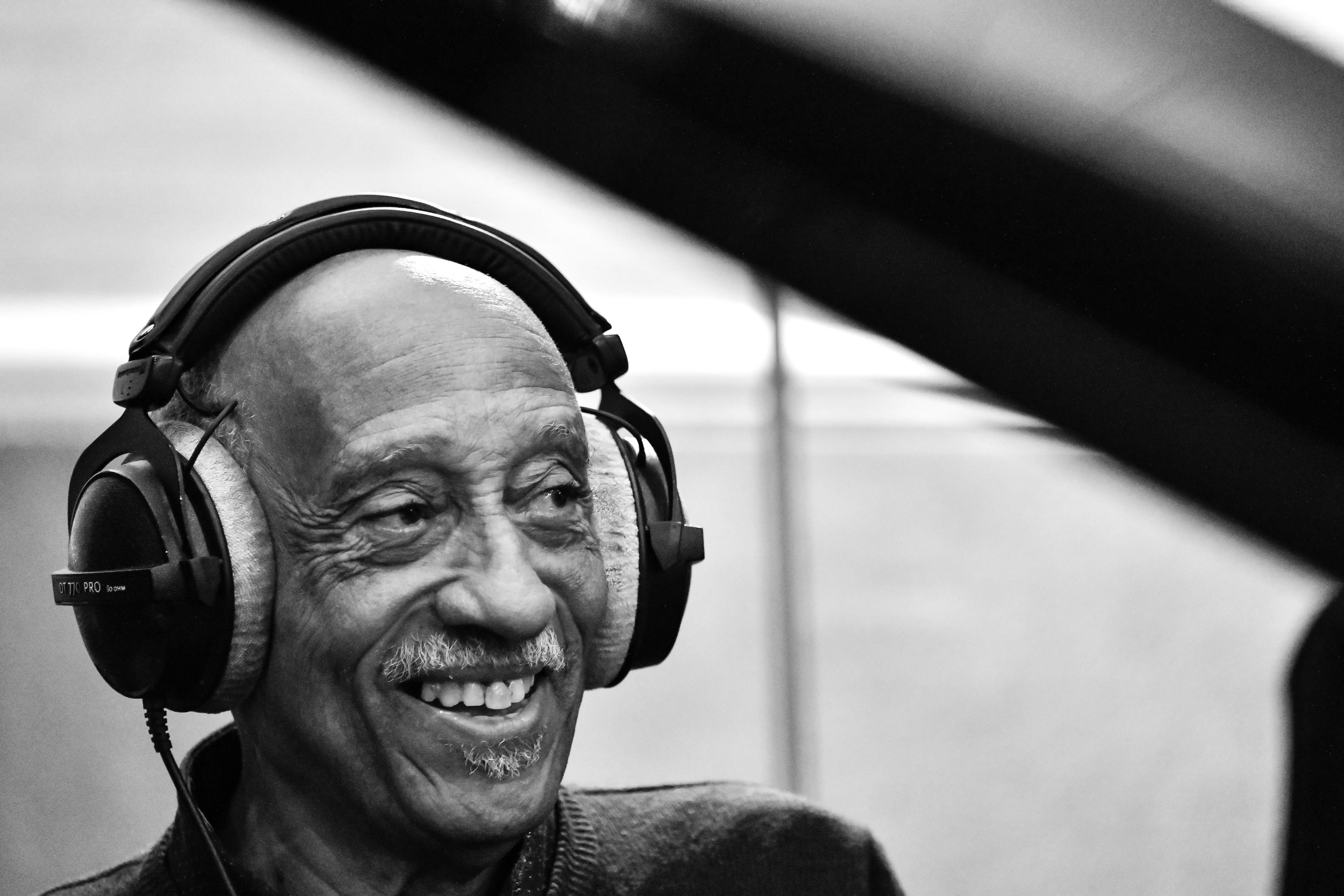 Mulatu on Mulatu: The Father of Ethio Jazz, Needs A Favor.