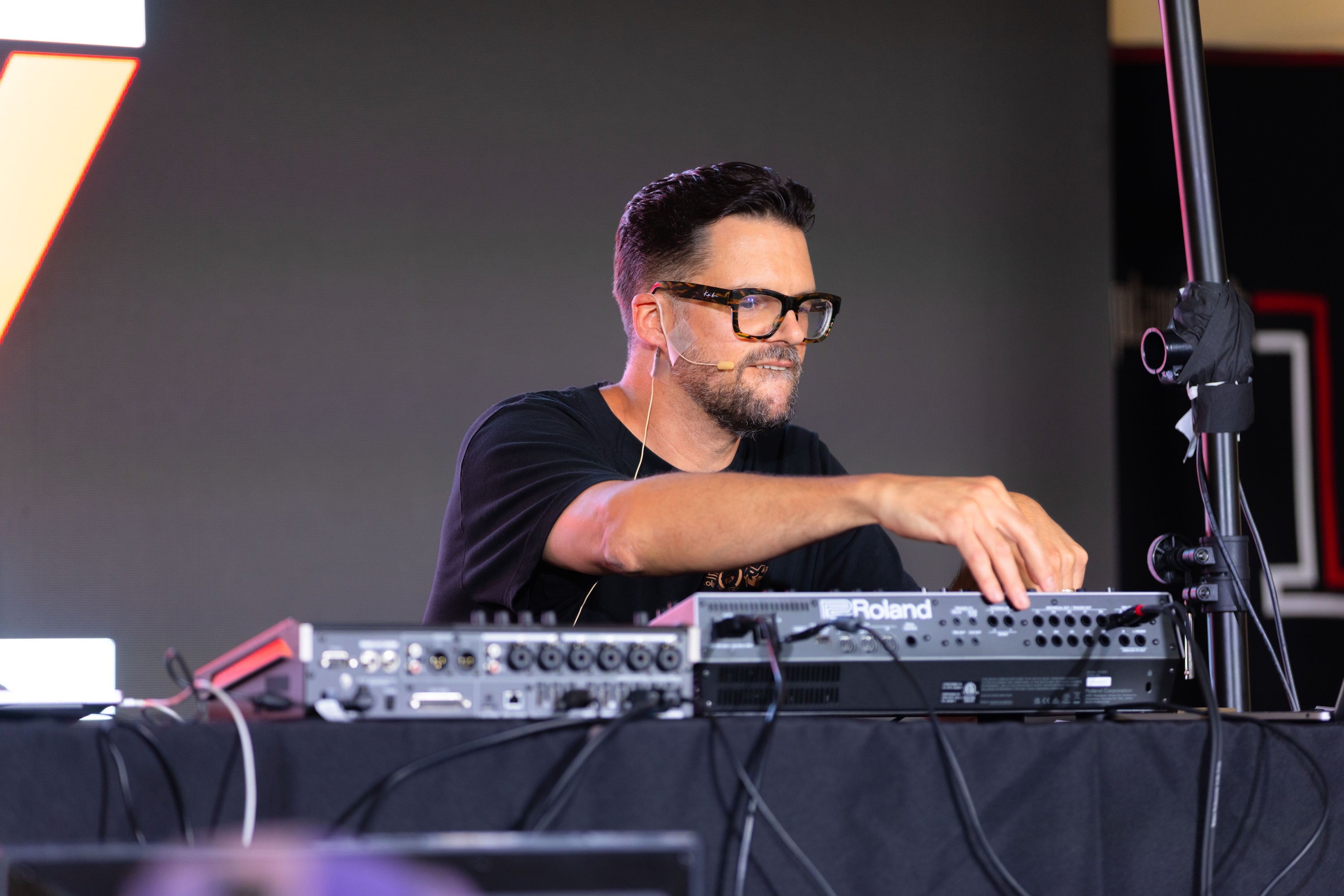 Behind the Scenes at the Playlist Retreat with DJ Jazzy Jeff