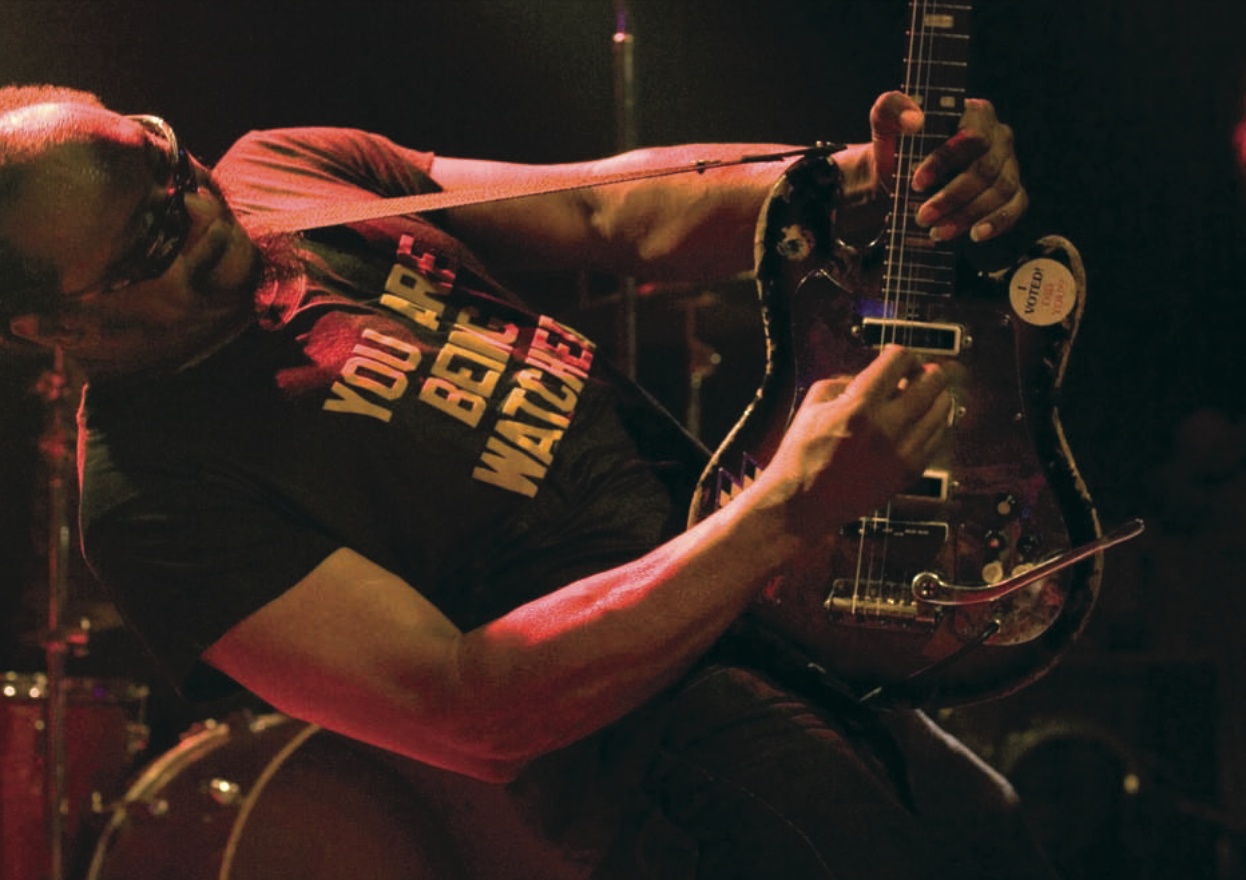 Volatile Combination - The Compounded Sound Of The Dirtbombs