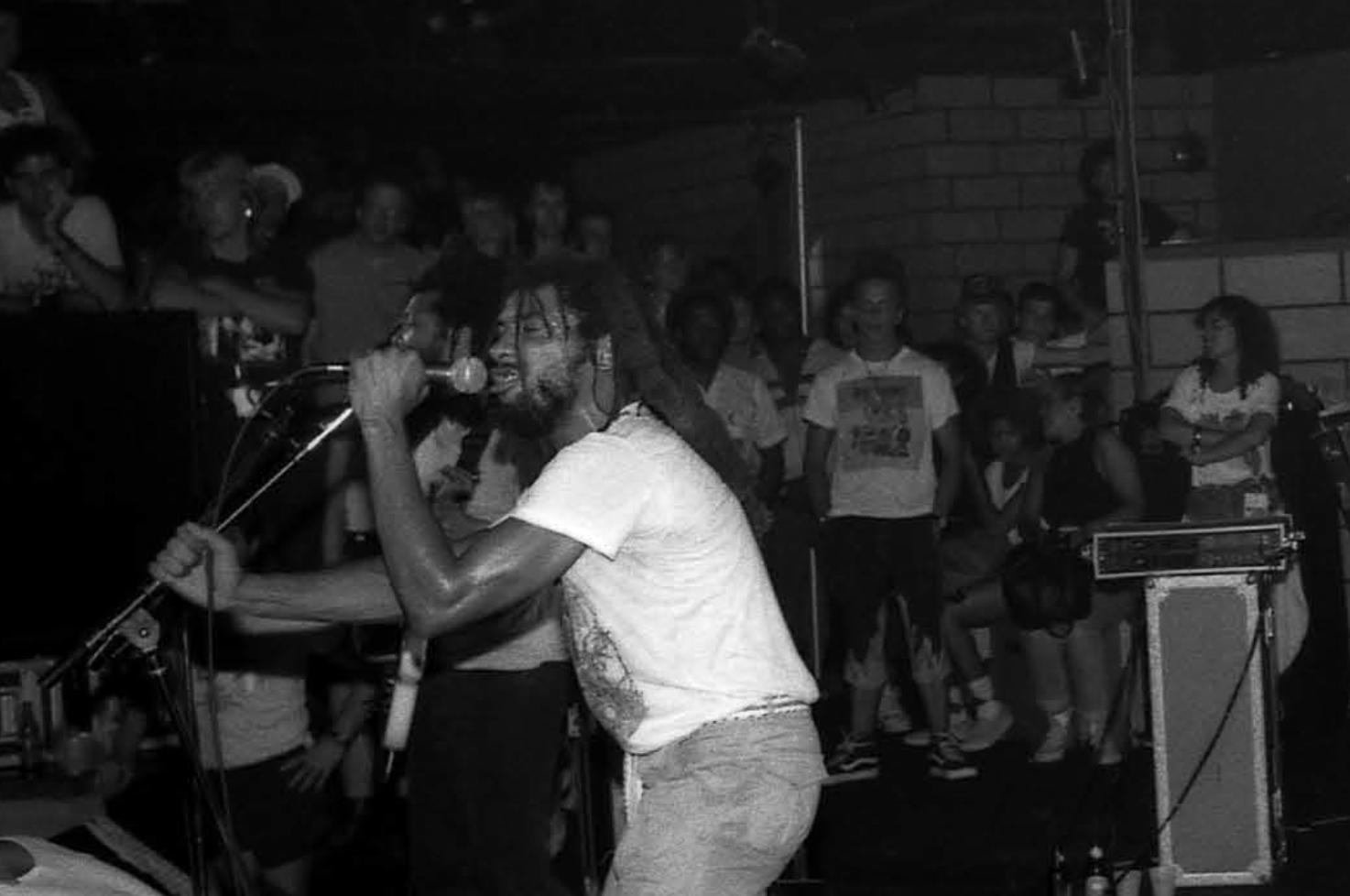 Band In D.C. - Bad Brains Came With Extraordinary Positivity Out Of The Nations' Capital