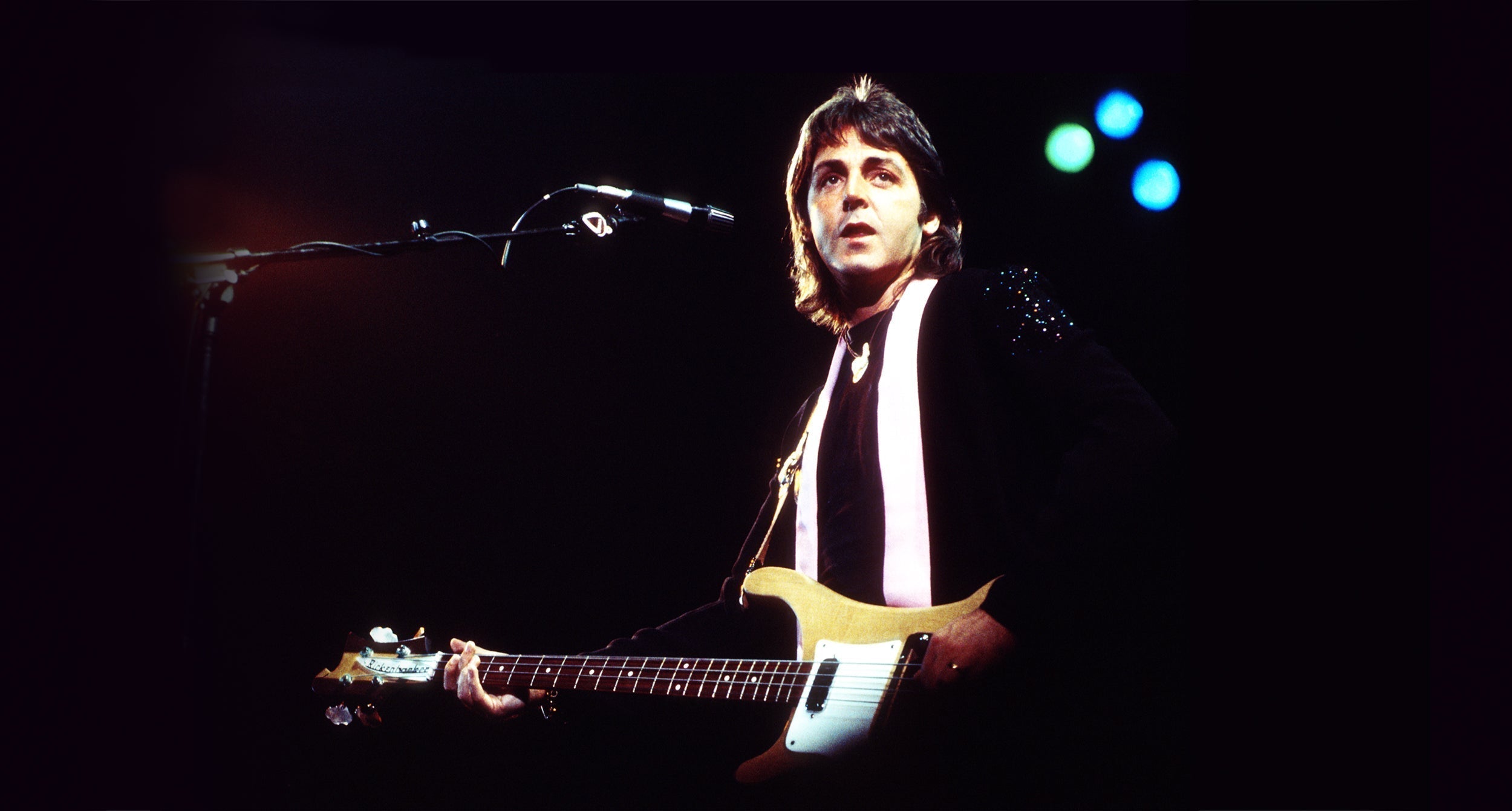 Paul McCartney gave everything he had back to the genre that made him