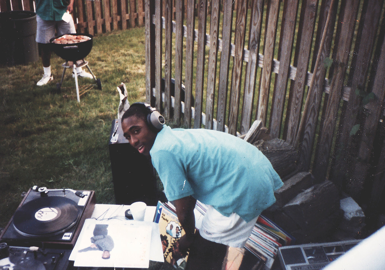 Tupac Grails & Hip Hop History