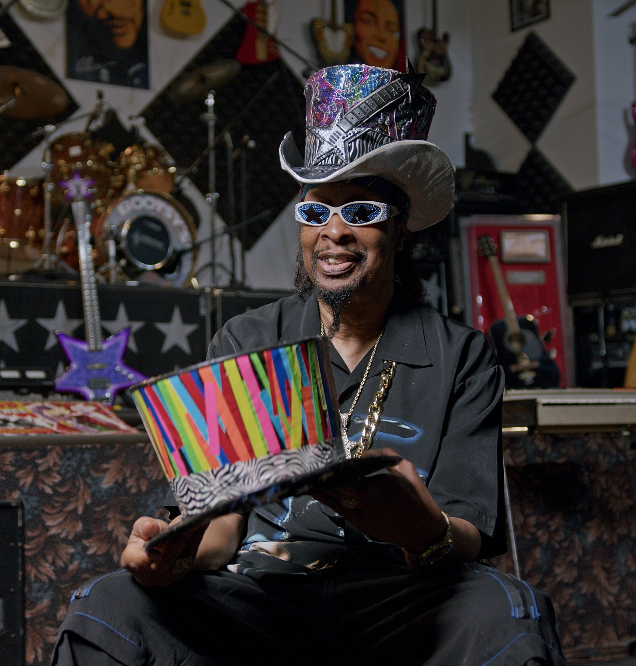 Bootsy Collins Collection – Wax Poetics