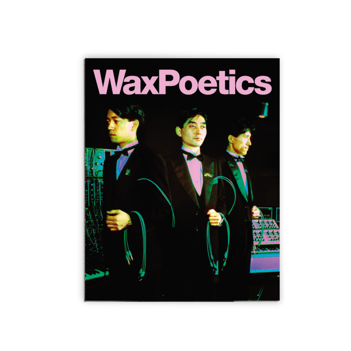 waxpoetics JAPAN No.1〜7 HIP―HOP,JAZZ waxpoetics JAPAN No.1〜7 HIP―HOP,JAZZ