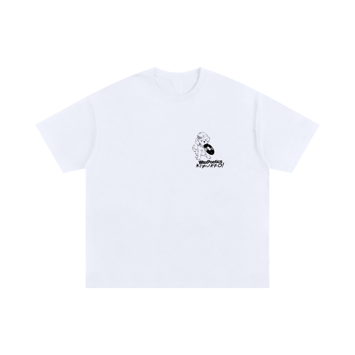 Unisex Oversized Cotton T-Shirt