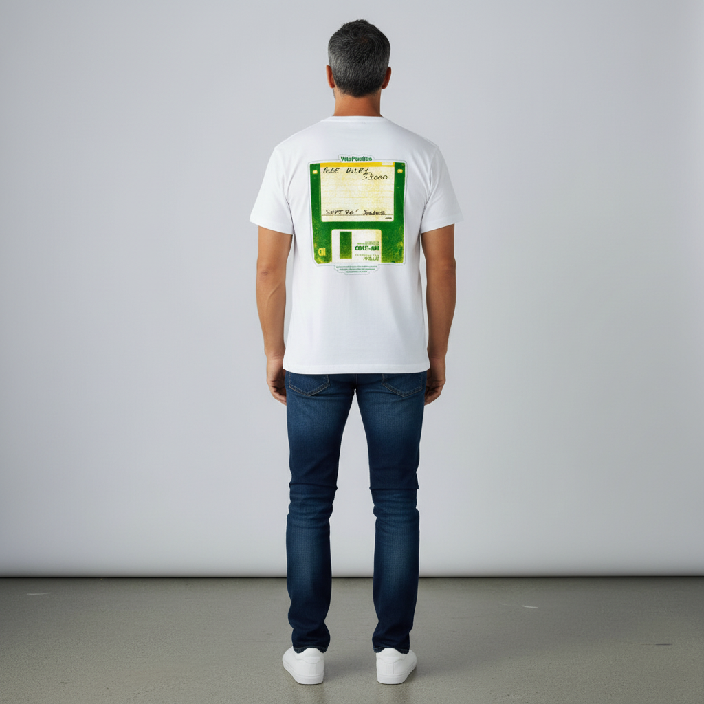 Nightmares on Wax Floppy Tee