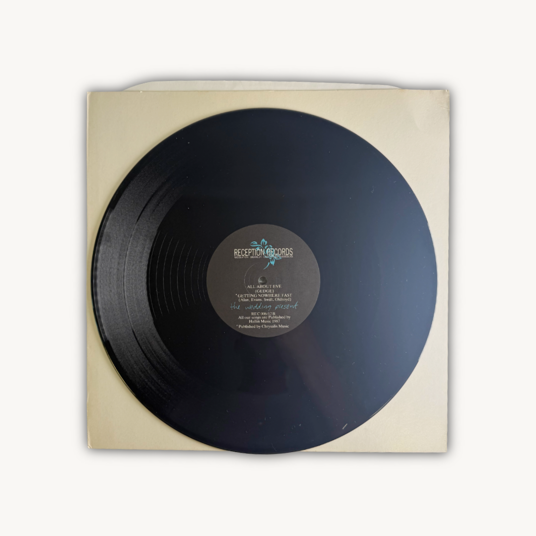 The Wedding Present - singles and EP’s Acetate Archive