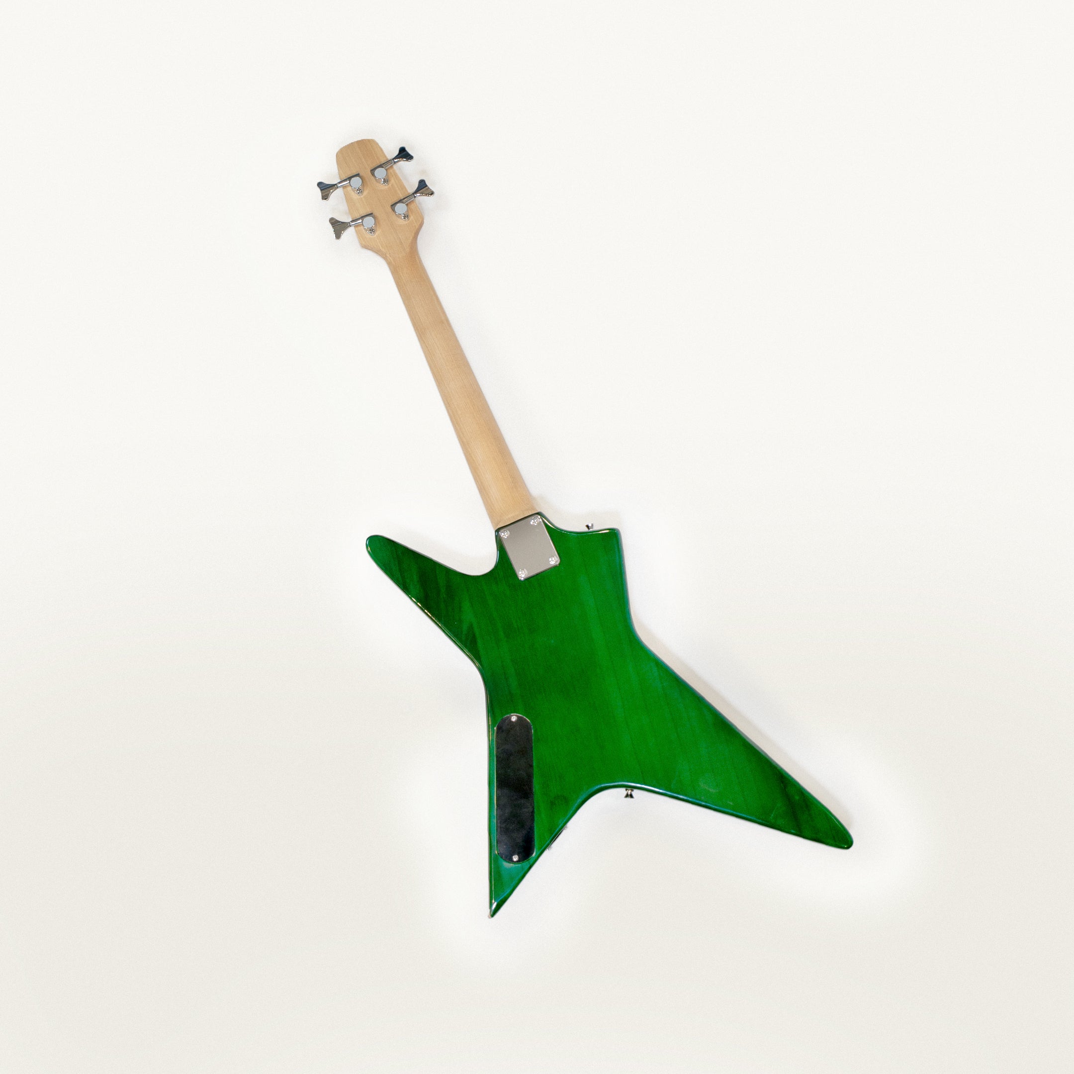 Bootsy Collins’ Signed Bass