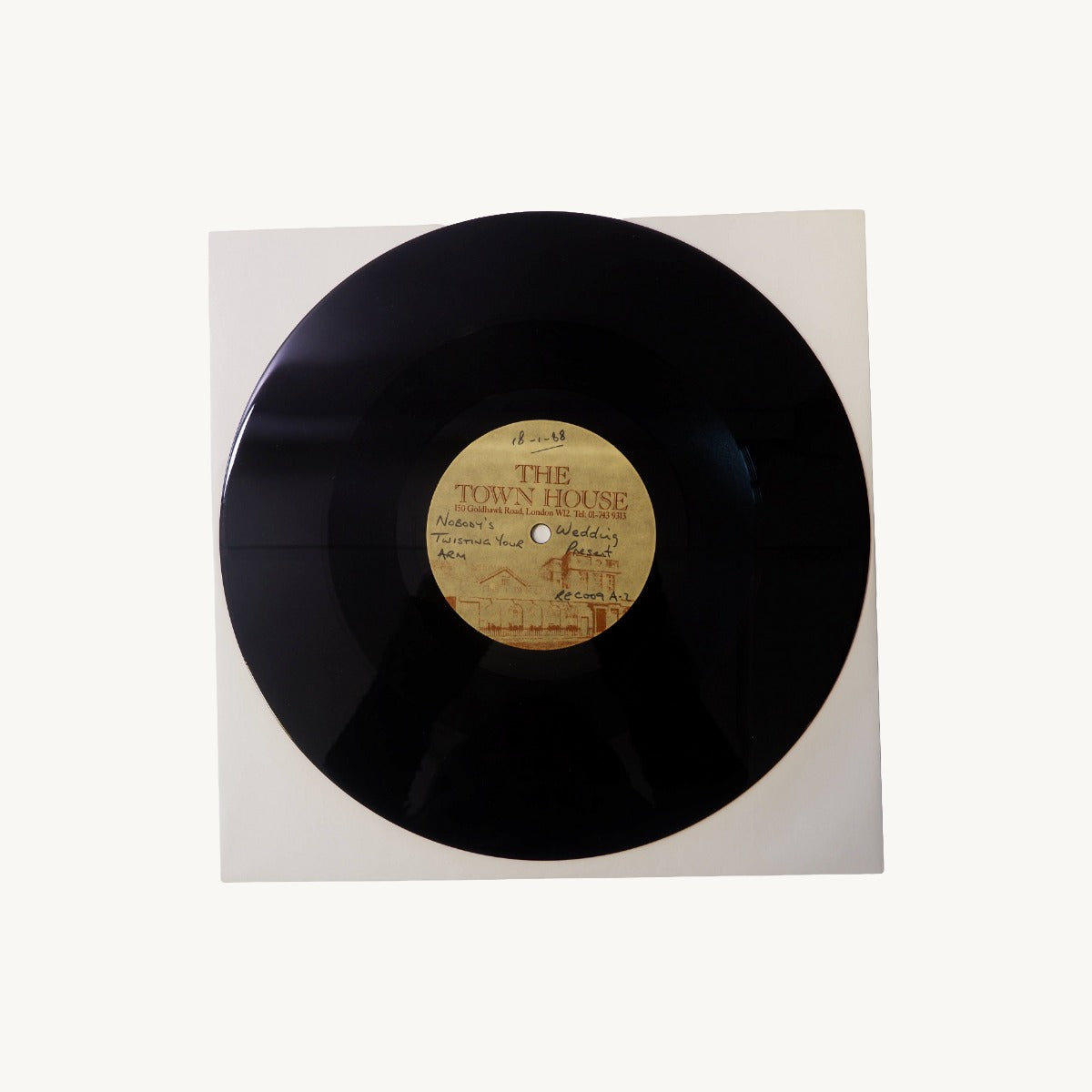 The Wedding Present Bundle 11: Early Singles Archive