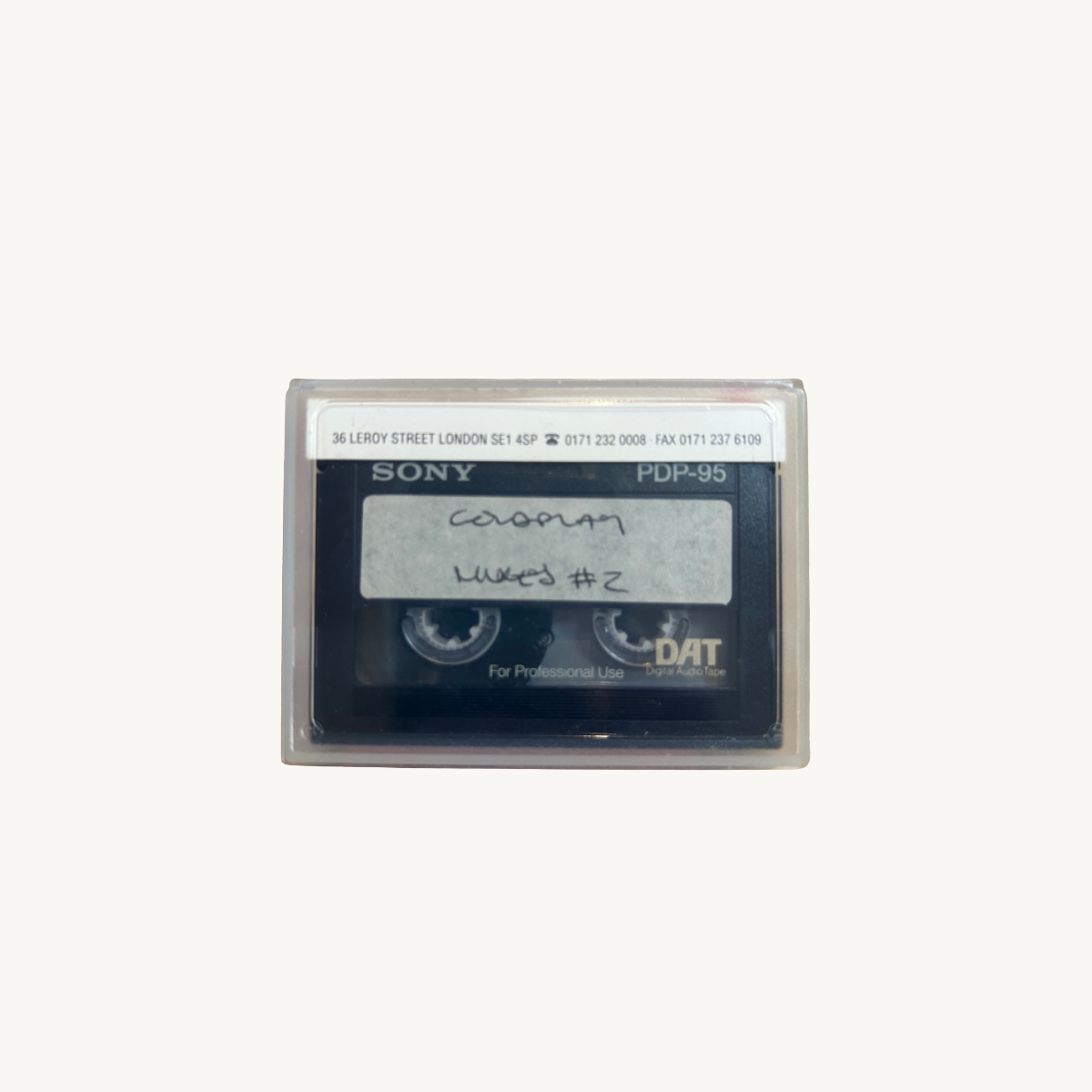 Coldplay - The Blue Room Sessions Archive