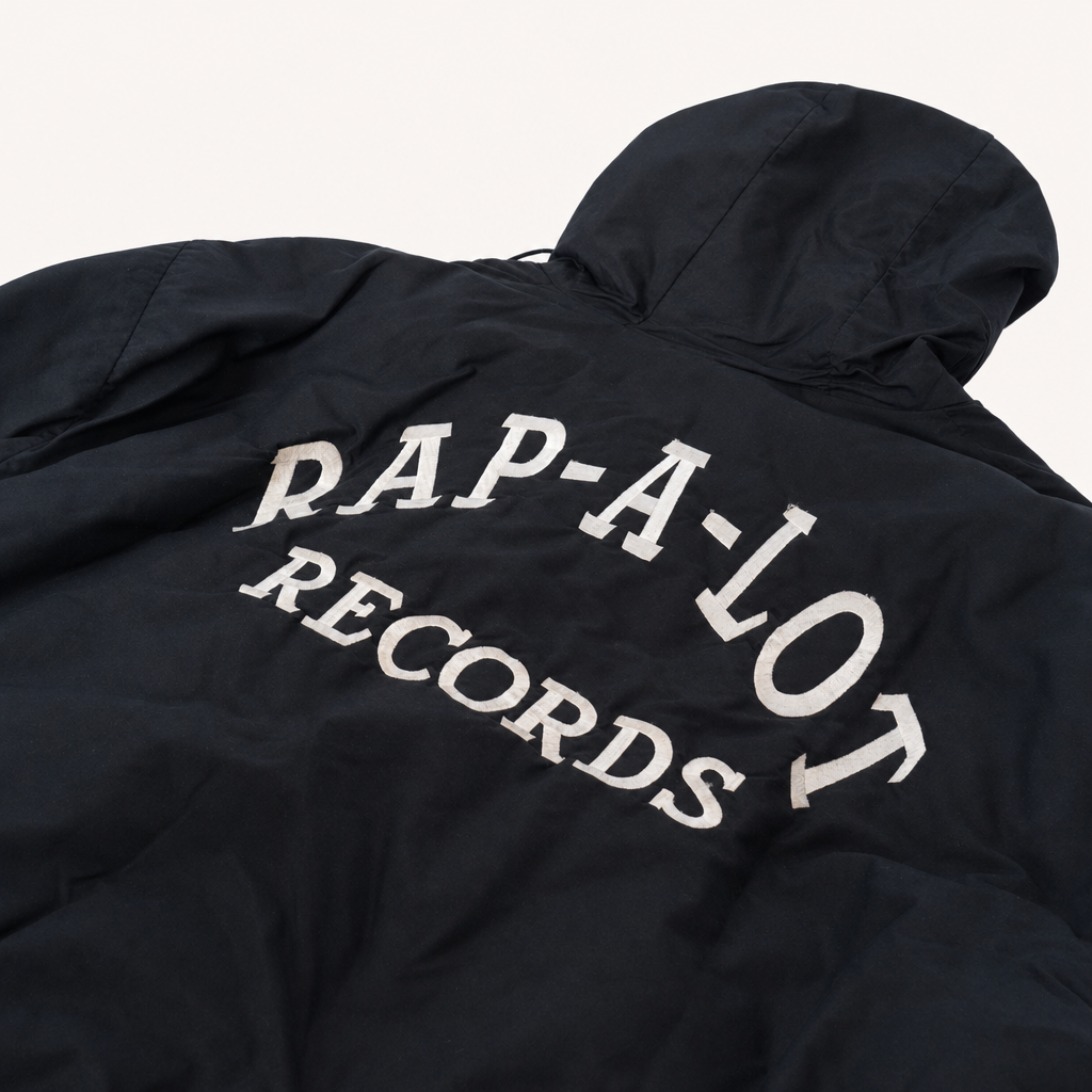 Geto Boys x St. Ides Custom Rap-A-Lot Jacket