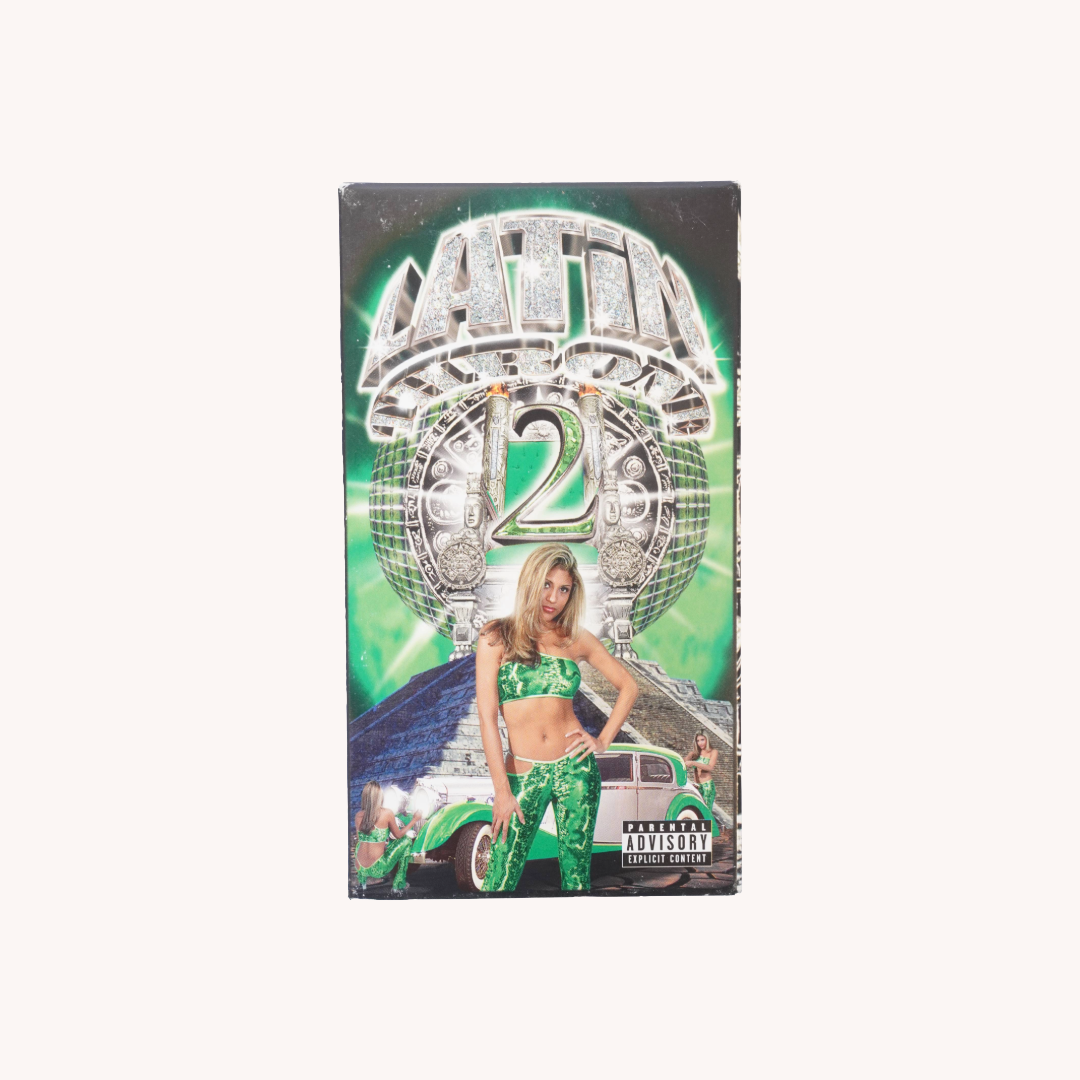 “Hip-Hop VHS Box Set” - Original Release Group (1998–2002)