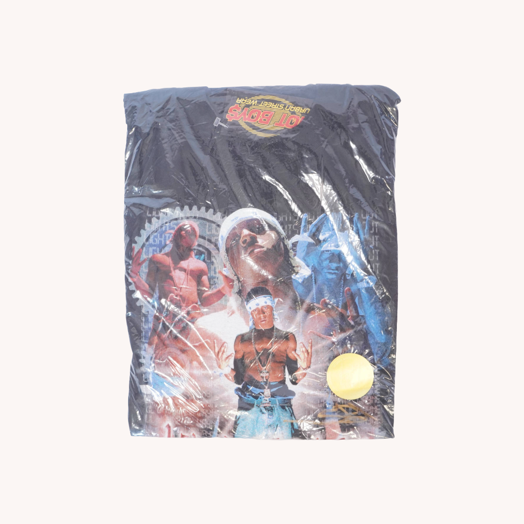 “Lil Wayne” - Lights Out Hot Boys Wear Concert T-Shirt
