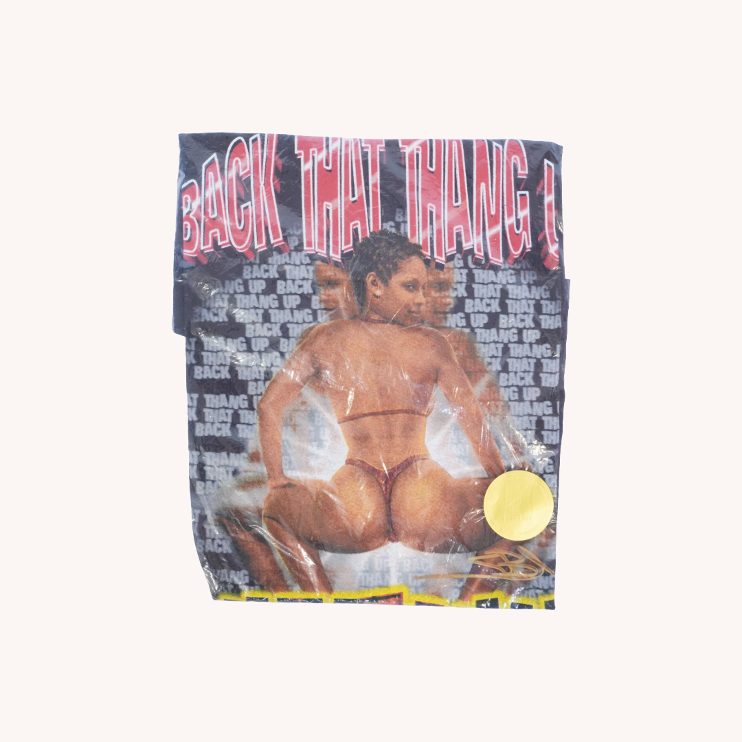 “Juvenile – “Back That Thang Up”” - Hot Boys Wear Concert T-Shirt