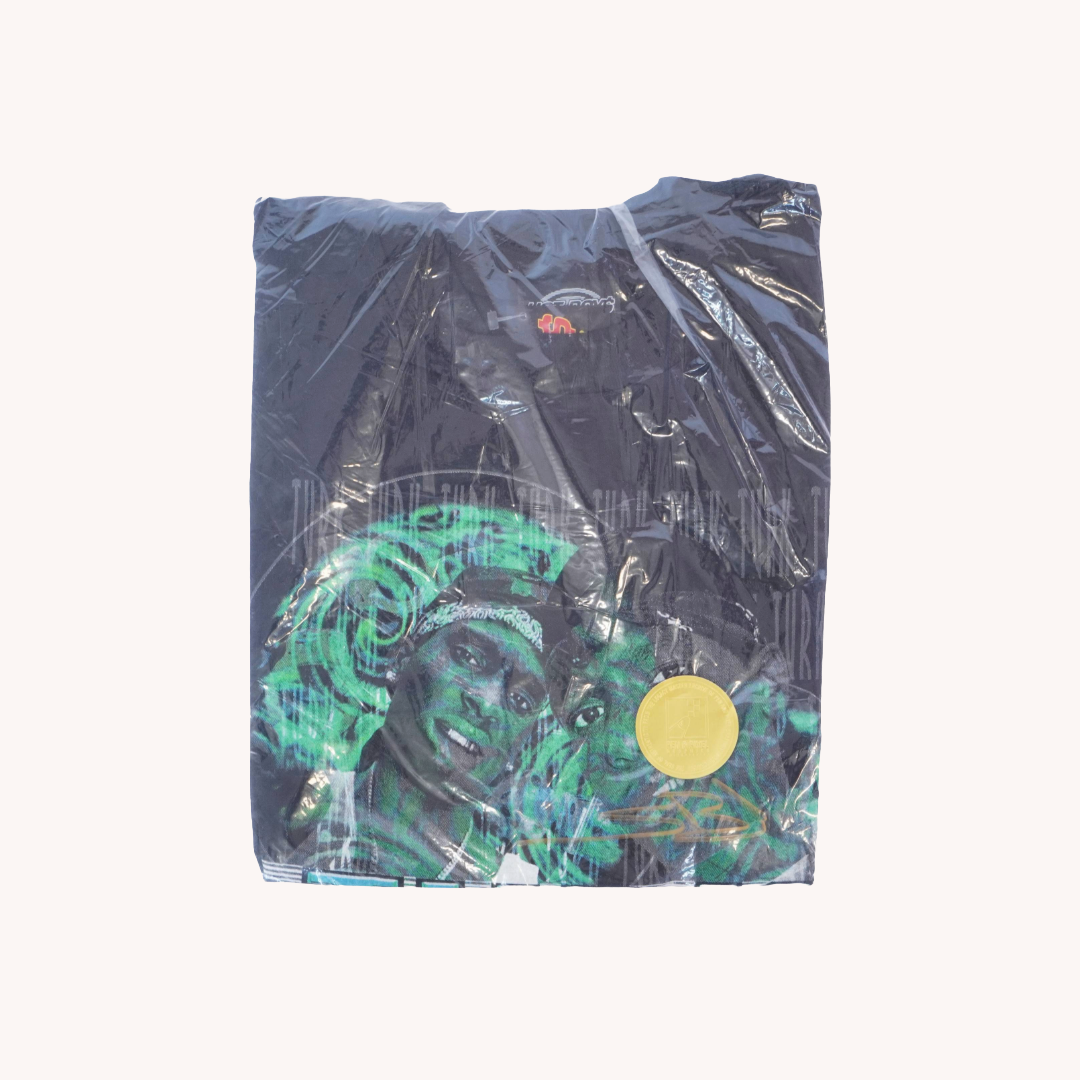 “Turk – Young & Thuggin’” - Hot Boys Wear Concert T-Shirt