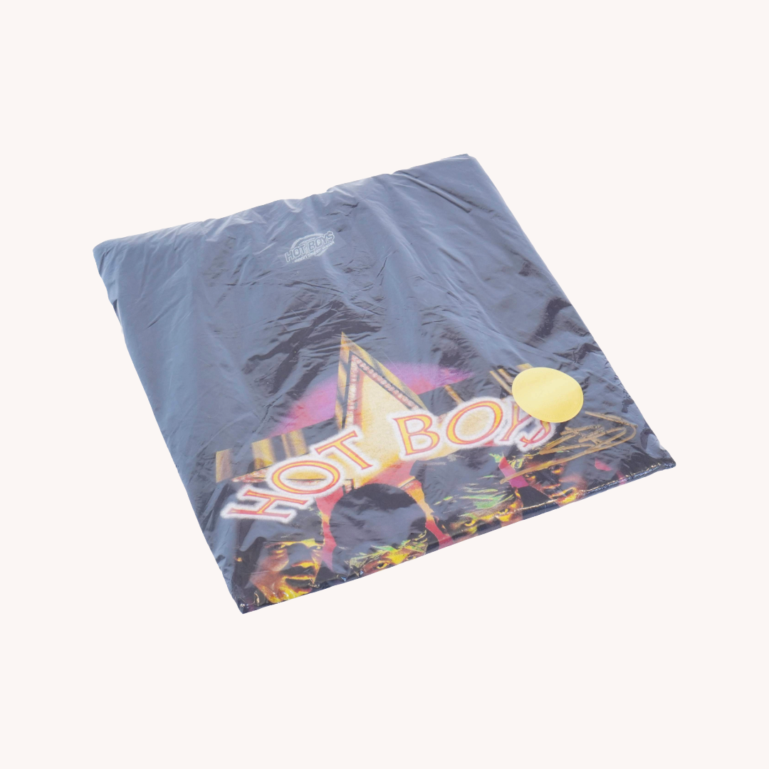 “Hot Boys – Guerrilla Warfare” - Hot Boys Wear Concert T-Shirt