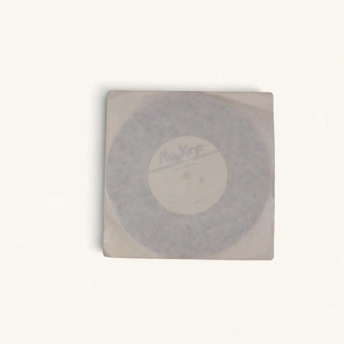 The Flatmates - ‘Heaven Knows’ 7-Inch Test Pressings x4 + Sealed ‘Shimmer’ 7-Inch