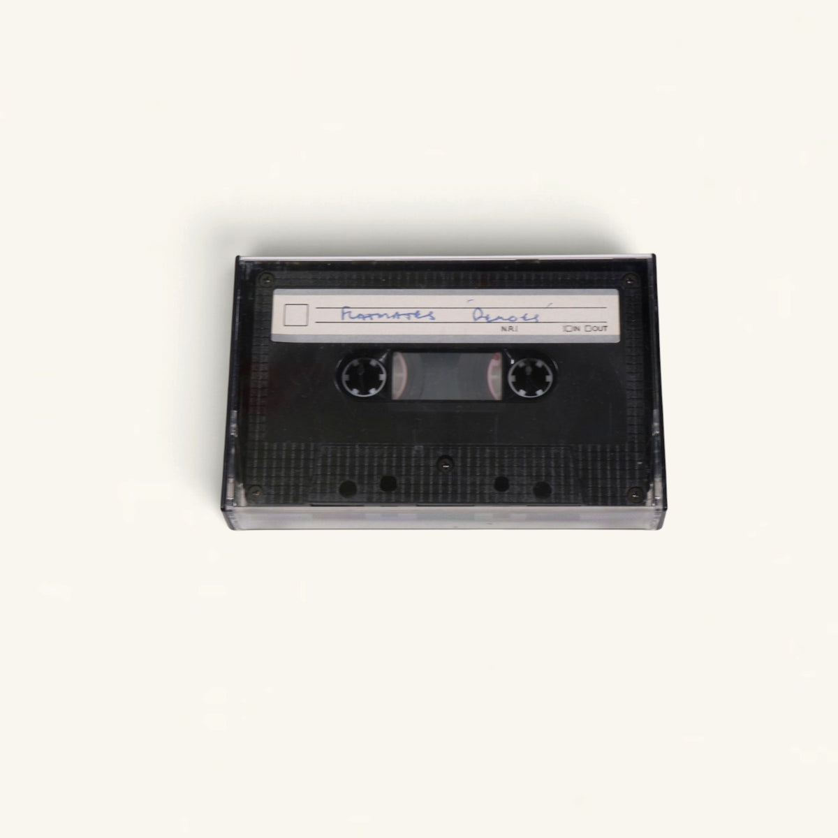 The Flatmates - ‘Shimmer’ Finished-Mix Betamax + Four Demo Tapes + ‘Shimmer’ 12-Inch