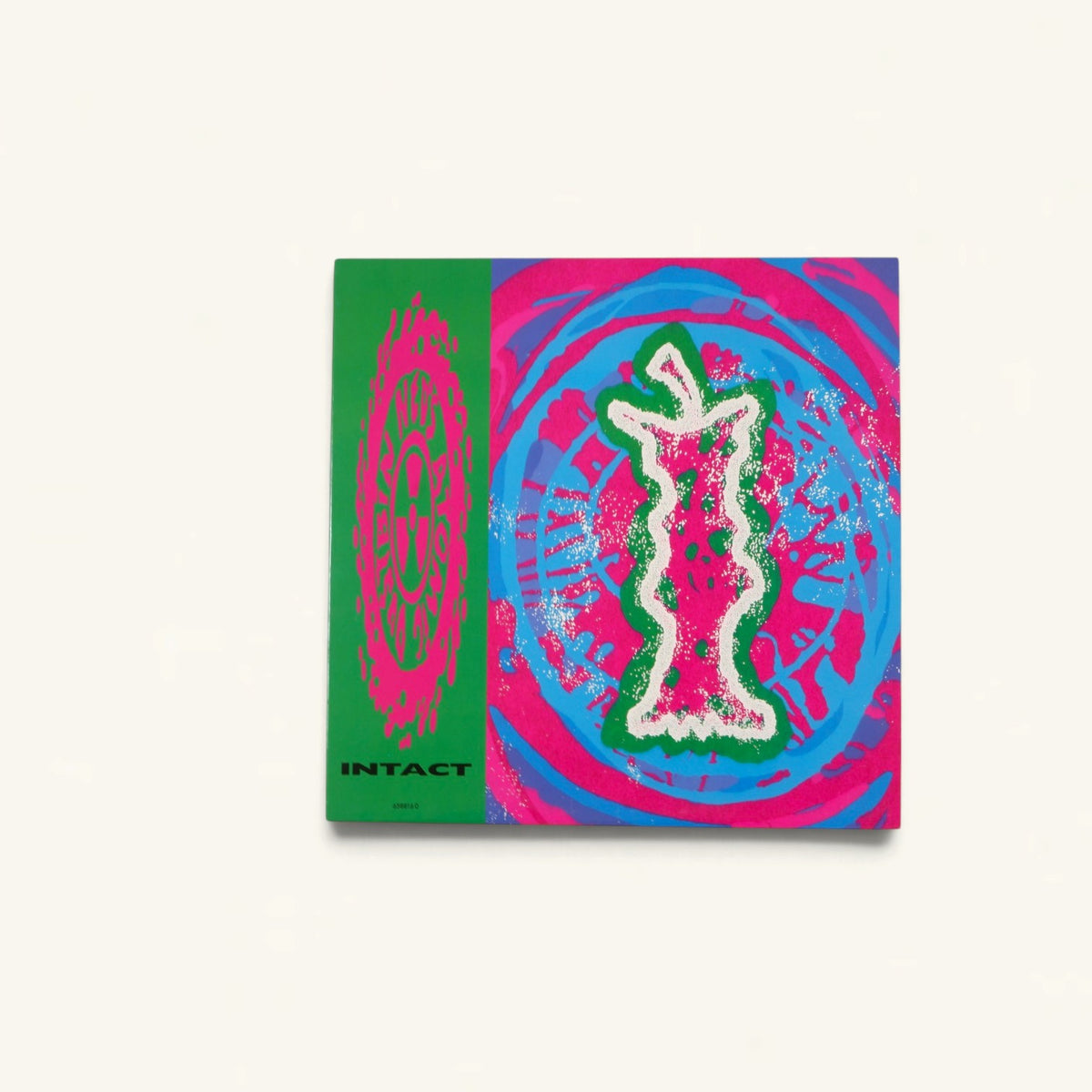 Ned’s Atomic Dustbin - ‘Scrawl’ Hit Factory Original Master Cassette + Release Bundle