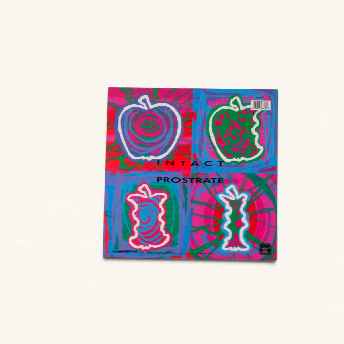 Ned’s Atomic Dustbin - ‘Scrawl’ Hit Factory Original Master Cassette + Release Bundle