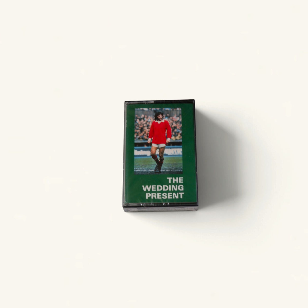 The Wedding Present - ‘Songs for the LP’ George Best Demo Tape + Box Set, LP, Cassette & Shop Display