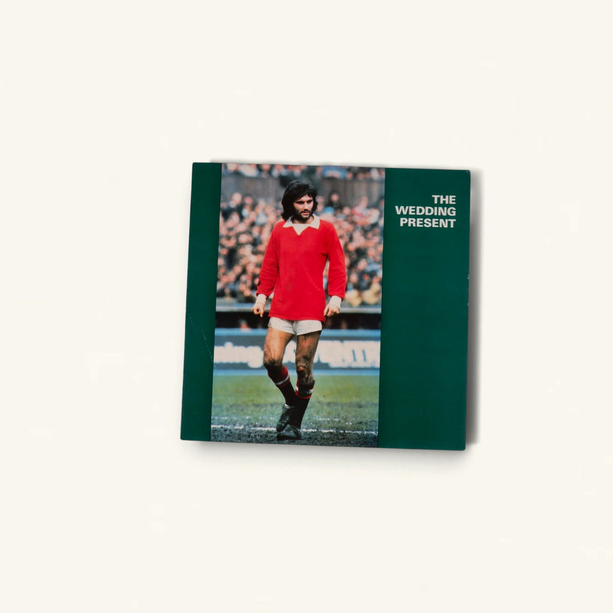 The Wedding Present - George Best Plus Test-Pressing Set + Full-Album 10-Inch Acetates