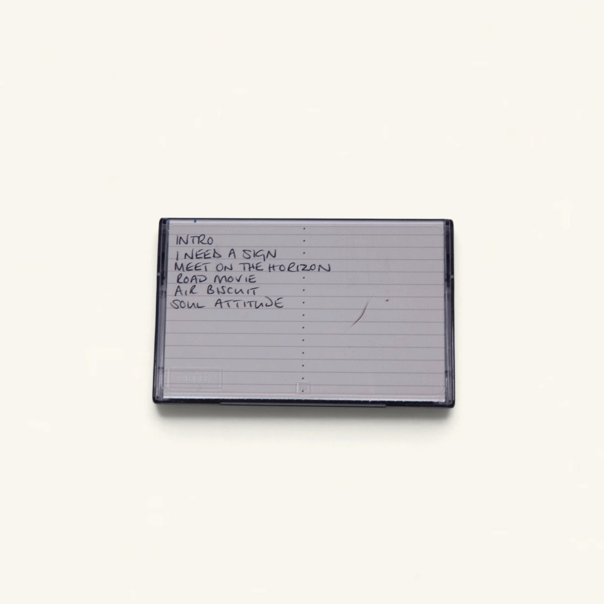 Badly Drawn Boy - Early Demo Cassette