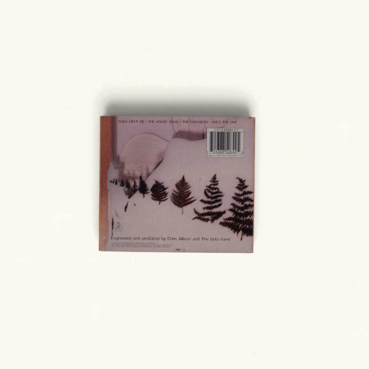 The Beta Band - ‘The Patty Patty Sound’ 12-Inch + CD