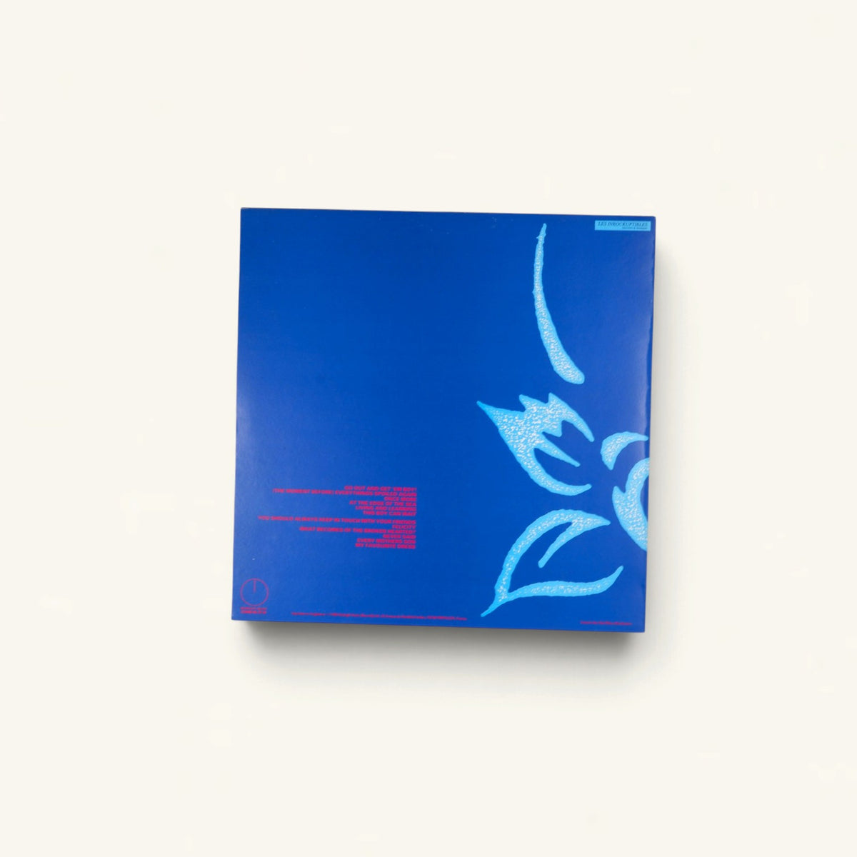 The Wedding Present - ‘Tommy’ 12-Inch, French Pressing (Midnight Music CHIME 00.27 M)