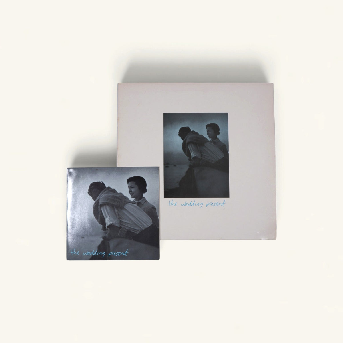 The Wedding Present - ‘Anyone Can Make a Mistake’ 12-Inch & 7-Inch + ‘My Favourite Dress’ 12-Inch