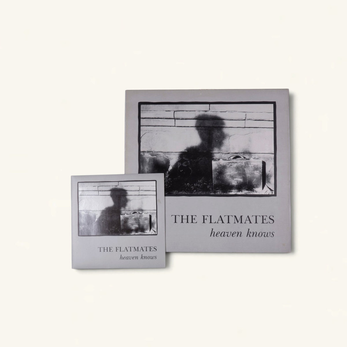 The Flatmates - ‘Heaven Knows’ 12-Inch + 7-Inch (Subway 21)