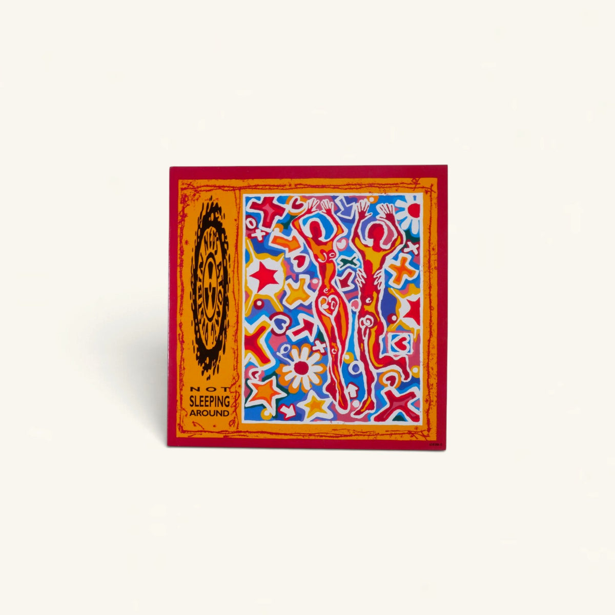 Ned’s Atomic Dustbin - ‘Not Sleeping Around’ 12' Single