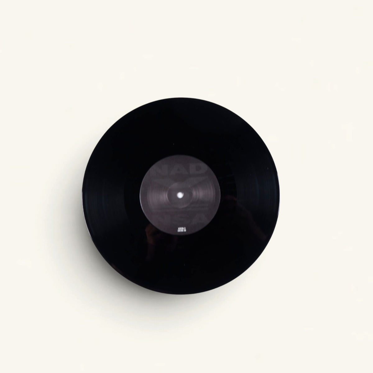 Ned’s Atomic Dustbin - ‘Not Sleeping Around’ 12' Single