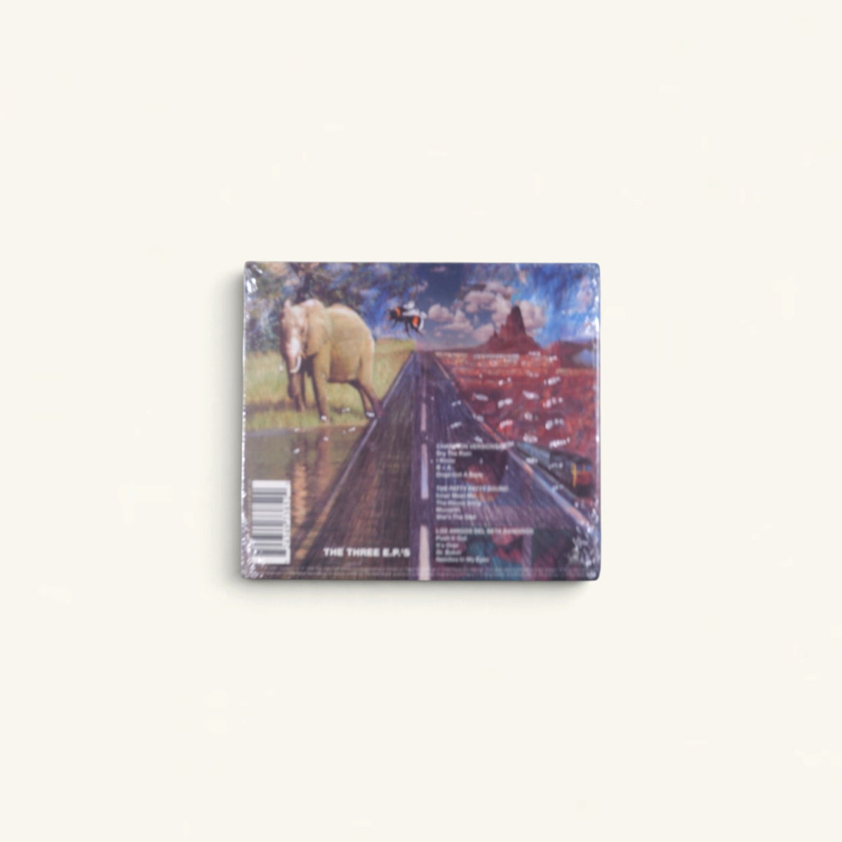 The Beta Band - ‘The 3 E.P.’s’ CD, Sealed (497 3852)