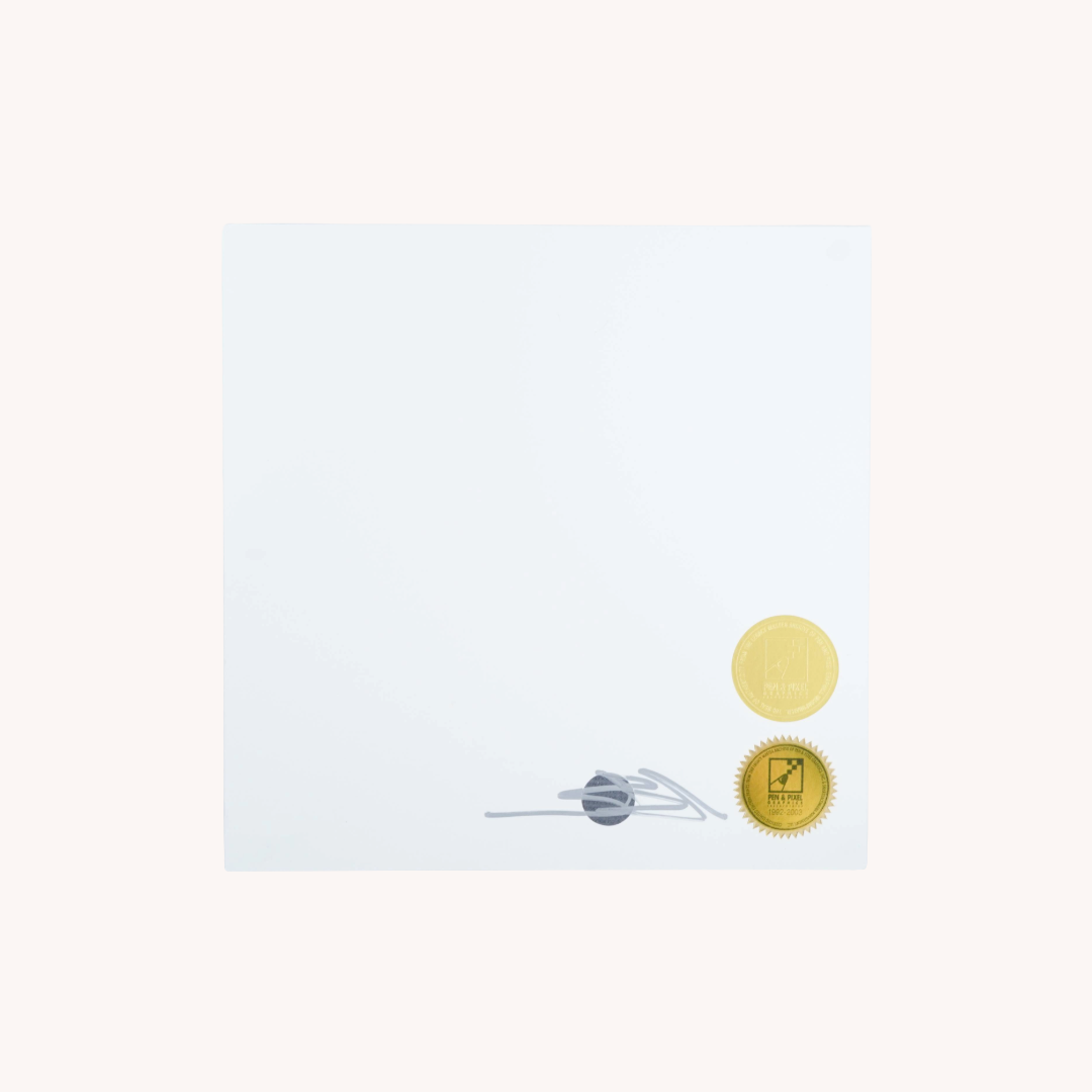 “Four-U – I Wanna Bone” - Limited Edition Sintra Print (1/1, Signed & Sealed)