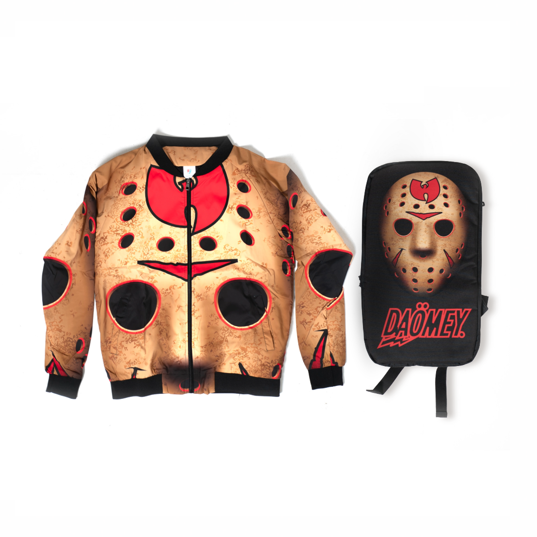 "Wu Massacre" Bomber Jacket & Backpack Set (DAÖMEY Collaboration)