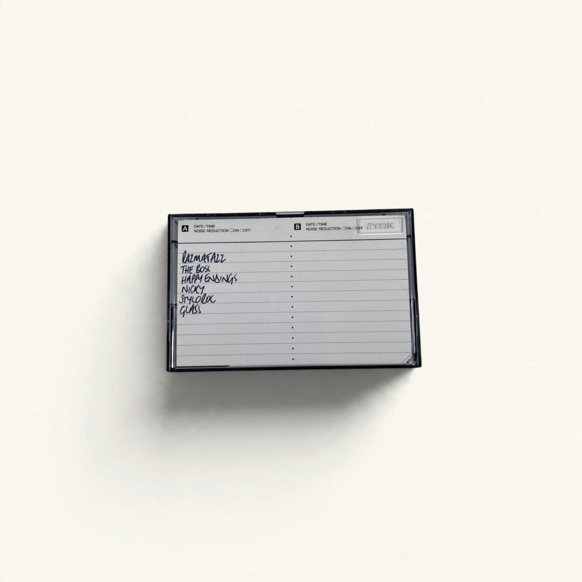 Pulp - Two Demo Cassettes (‘Demos 5/92’ + Island Music ‘My Legendary Girlfriend,’ ‘Babies’)