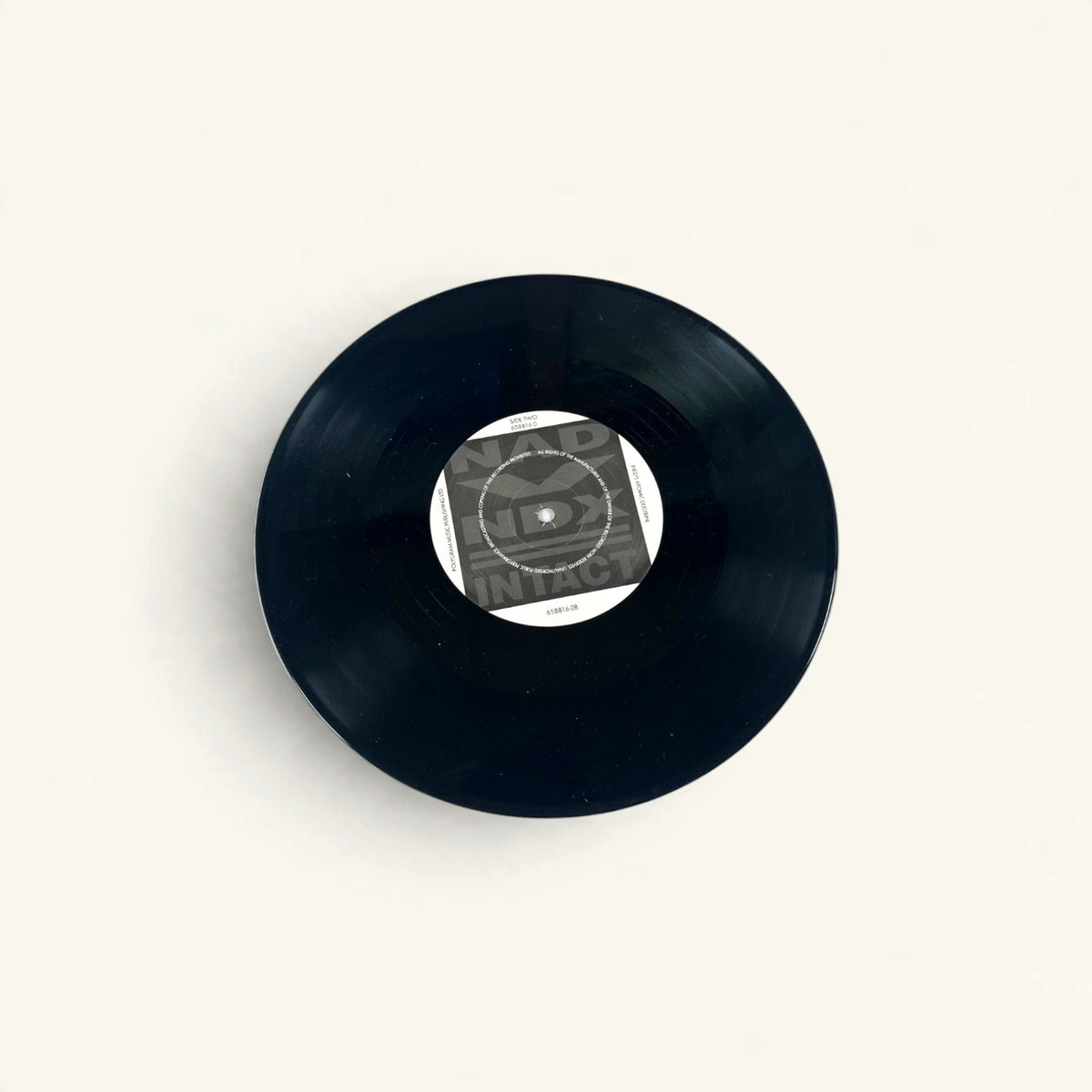 Ned’s Atomic Dustbin - ‘Intact’ / ‘Prostrate’ 12-Inch (658816 0)