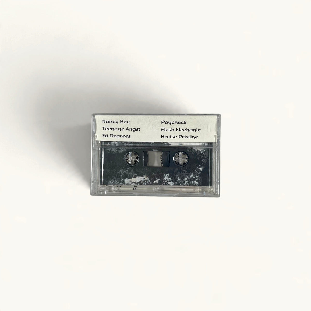 Placebo - Early Demo Cassette (‘Nancy Boy,’ ‘Teenage Angst,’ ‘36 Degrees’)