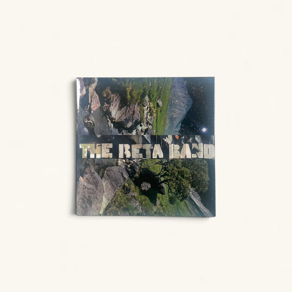 The Beta Band - ‘The Beta Band’ LP (Regal, 1999), Gatefold