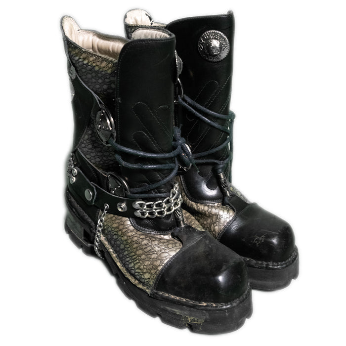 Bootsy 1990 Boots