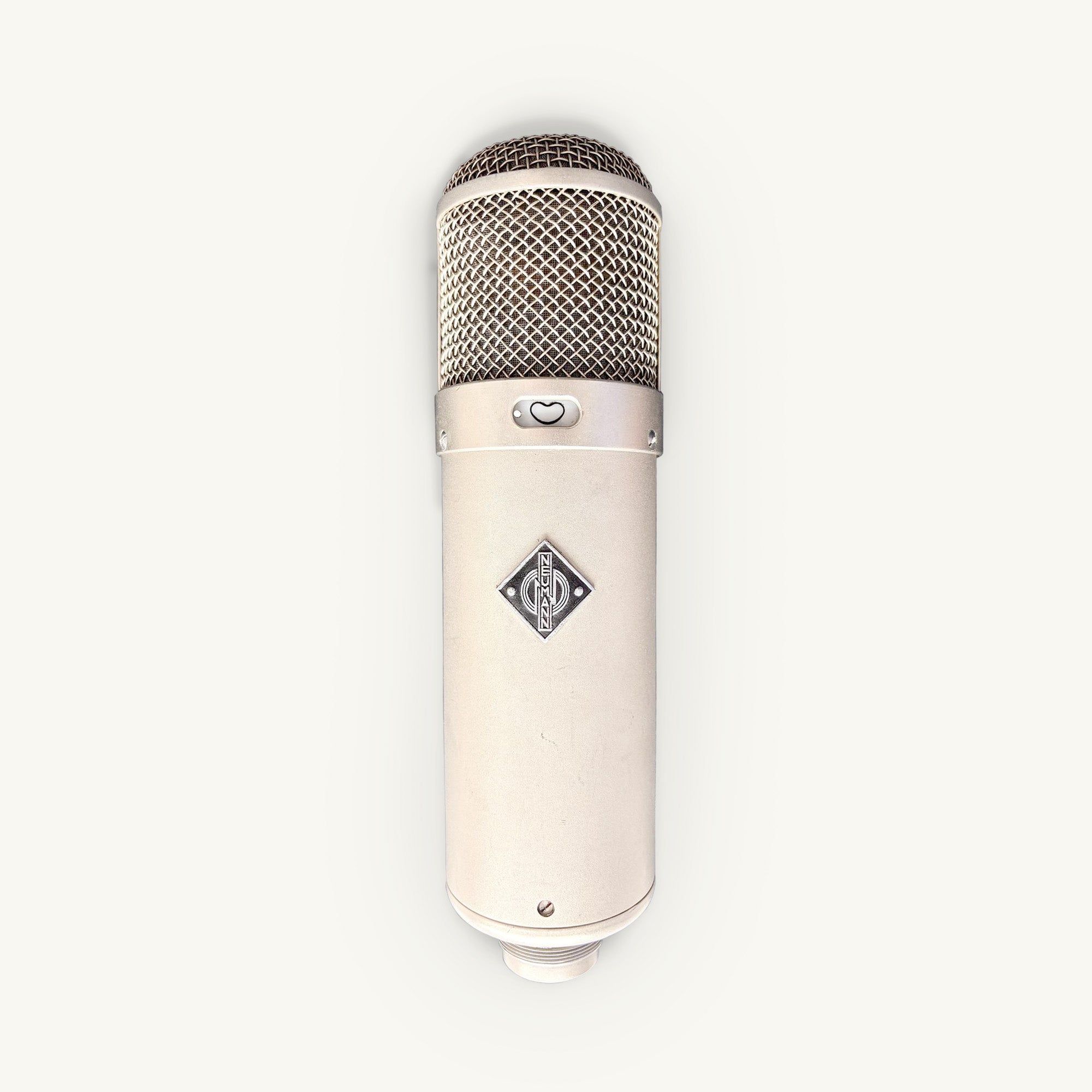 Aretha Franklin Telefunken U47 Studio Microphone