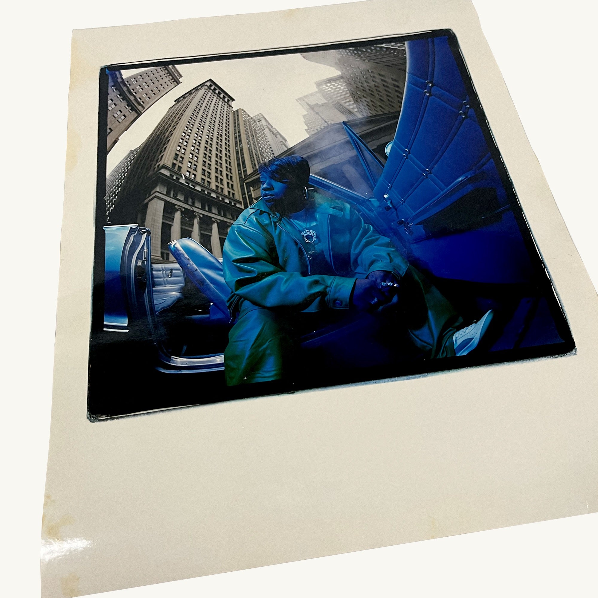 Missy Elliott - Original Promotional Photograph