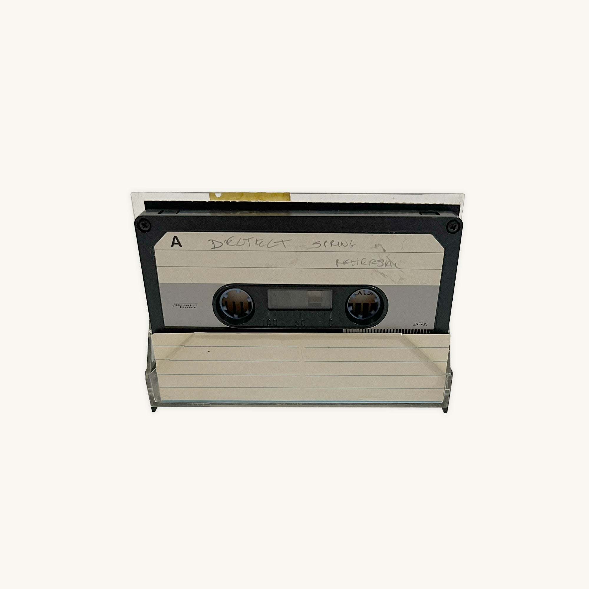 The Barbaras Featuring Luther Vandross Unreleased Studio Tape