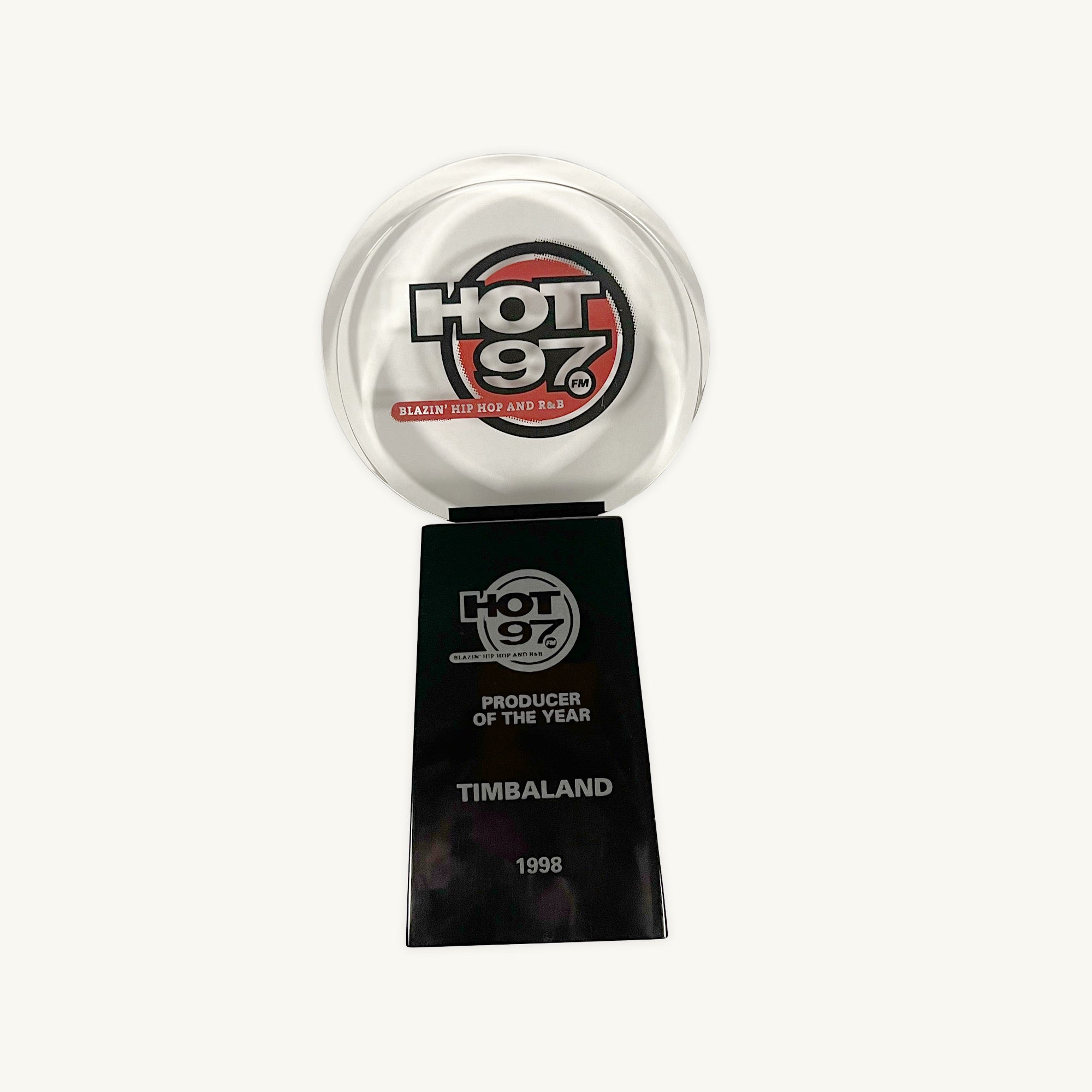 Timbaland Hot 97 FM Producer of the Year Award (1998)