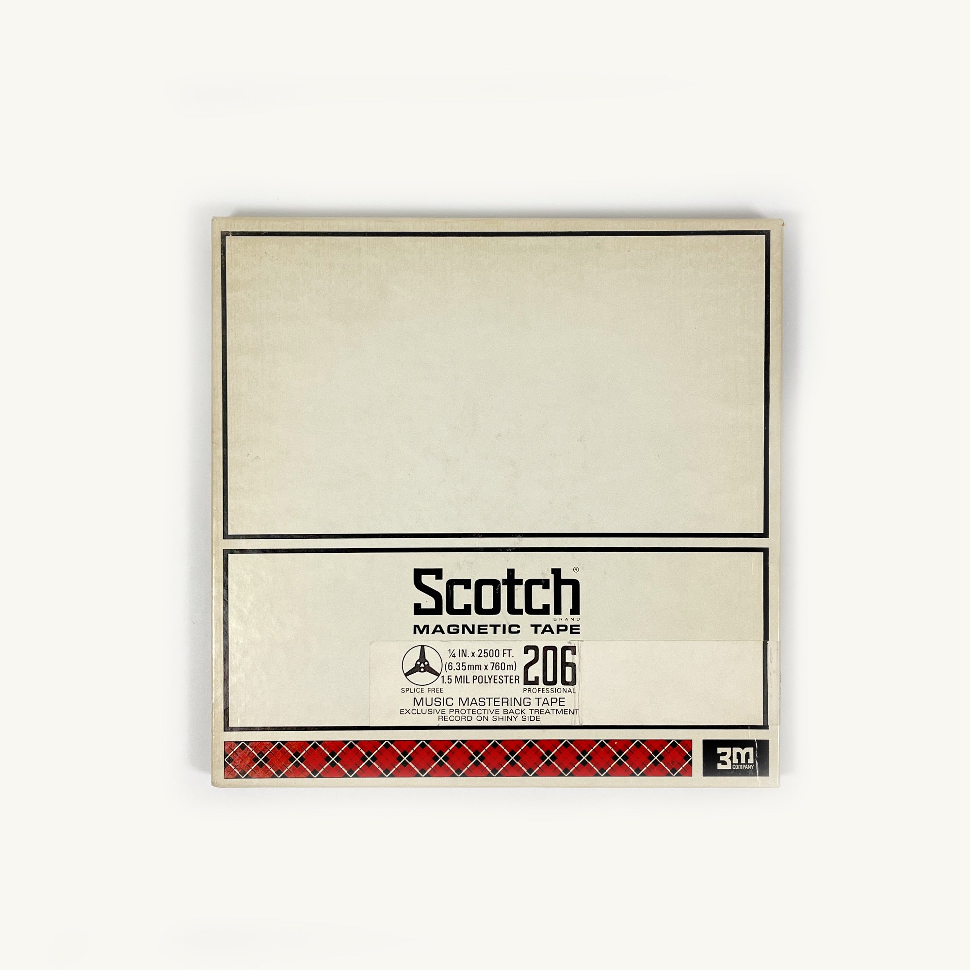 Dr. John - “Little Song” Master Studio Tape