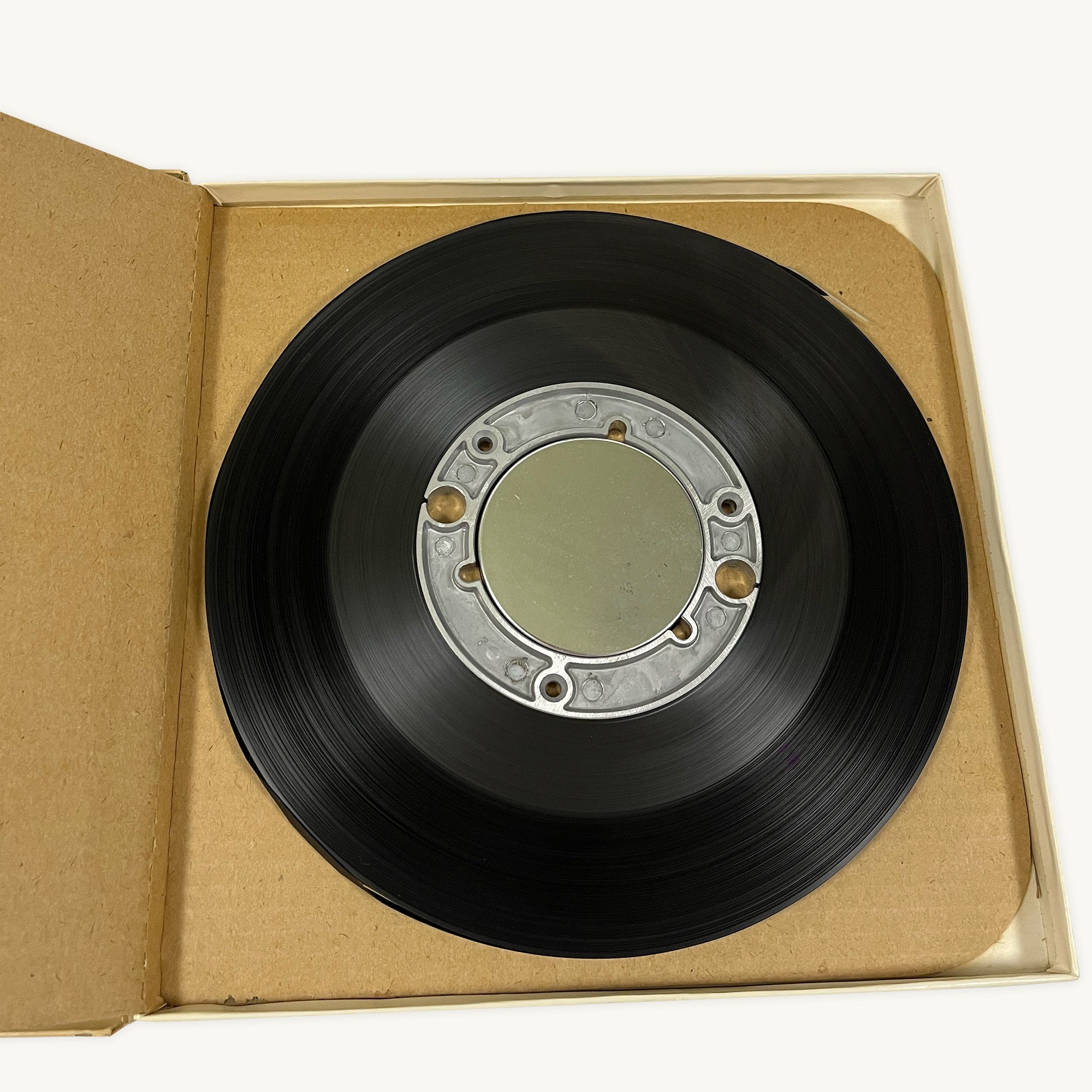 Junior Walker and Howlin’ Wolf - Master Studio Tape