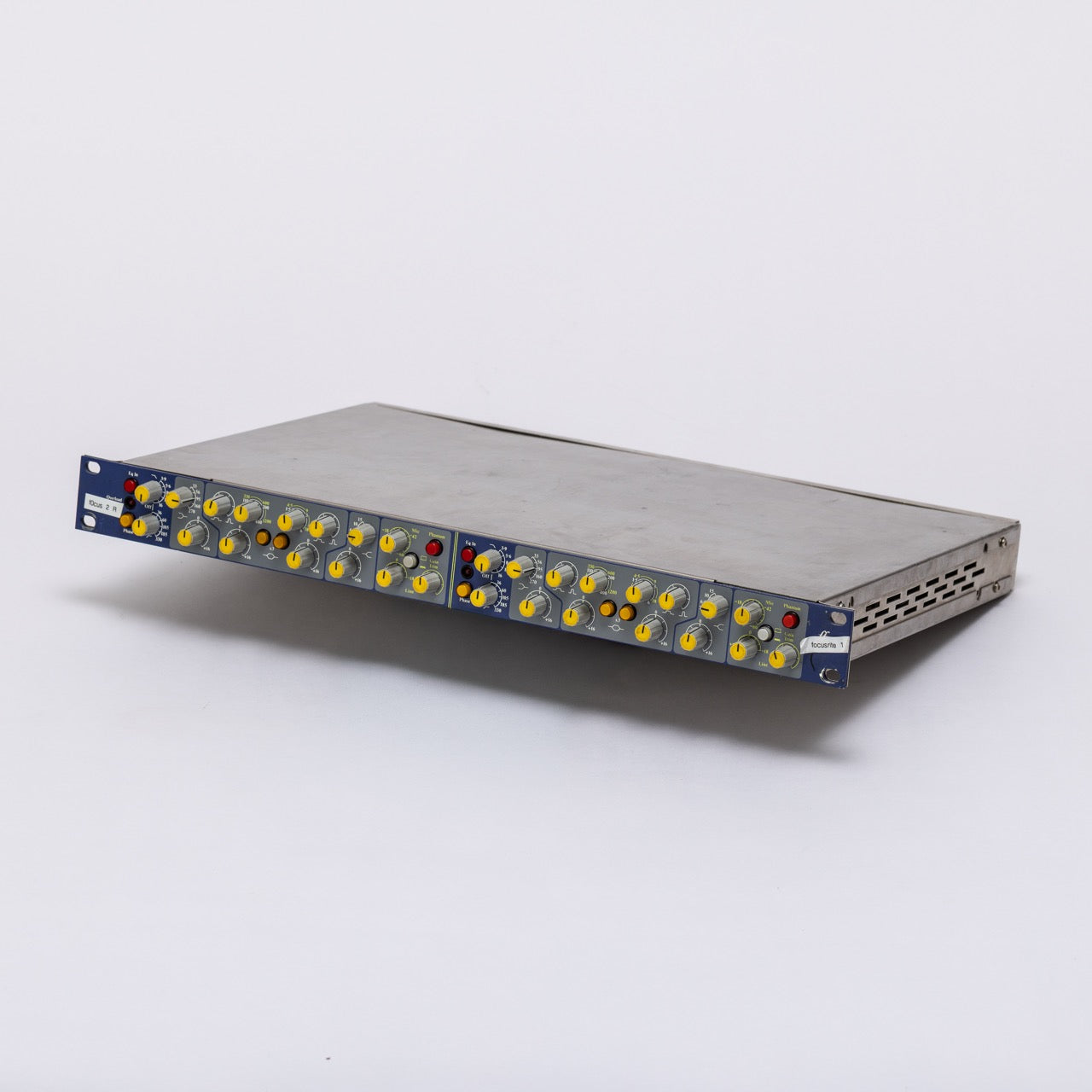 Jimmy Douglass’ Focusrite ISA 430 Producer Pack Channel Strip