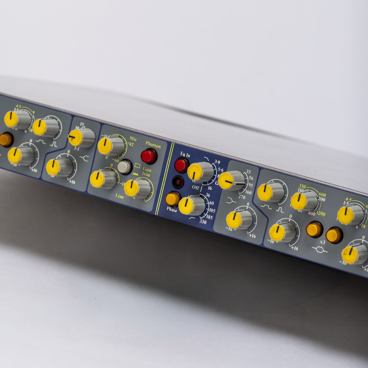 Jimmy Douglass’ Focusrite ISA 430 Producer Pack Channel Strip