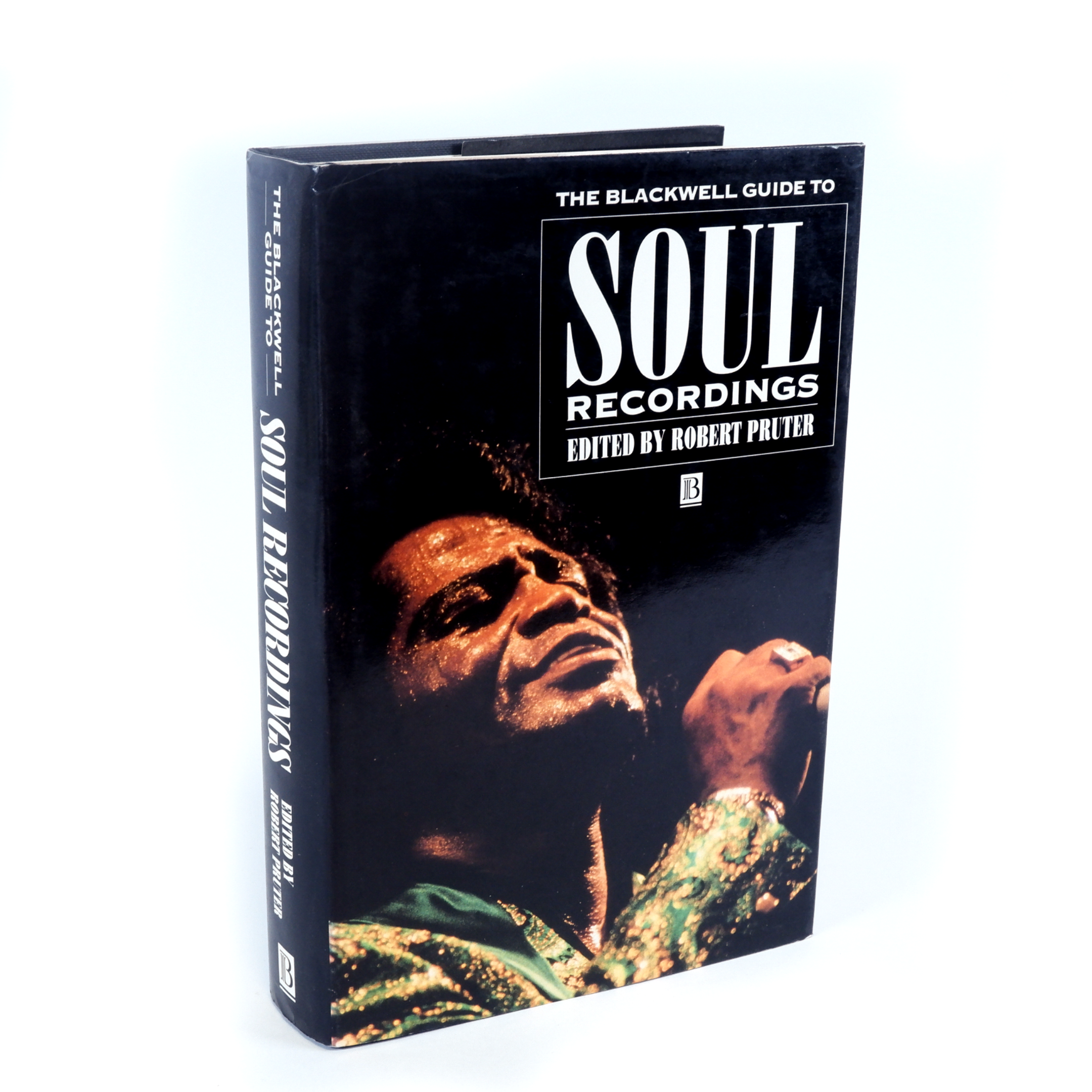 "The Blackwell Guide to Soul Recordings" By Robert Pruter, 1993 Blackwell Publishers